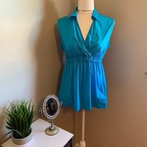 Sleeveless Top by Motherhood